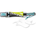 Dakine 8ft. Team Kainui<br/>Reg. Leash - Teal/Silver