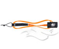 Creatures of Leisure 6ft. Comp Leash - Orange