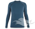 Dakine: Rashguard HD Traveler <br /> Long Sleeve - Slate