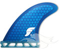 Future Fins - F4 Glass Clear
