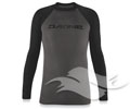 Dakine: Rashguard<br/>Heavy Duty Long Sleeve<br/>Black