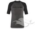 Dakine: Rashguard<br/>Heavy Duty Short Sleeve<br/>Black