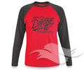 Dakine: Waterman Rashguard <br /> Long Sleeve - Red