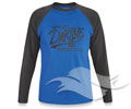 Dakine: Waterman Rashguard <br /> Long Sleeve - Pacific