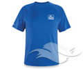 Dakine: Waterman Rashguard <br /> Short Sleeve - Pacific