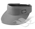 Dakine: Surf Arc Rail Visor - Grey