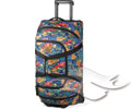 Dakine Luggage Wheeled Duffle Small - Higgins