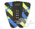 Prolite: Traction Pad Josh Kerr<br/>Lime/Blue/Black