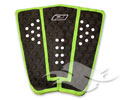 Prolite: Traction Pad Adam Virs <br/>Gray/Neon Green