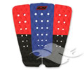 Prolite: Traction Pad Gypsy<br/>Red/Blue/Black