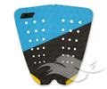 Prolite: Traction Pad The Rocketship II<br/> Neon Blue/Gray