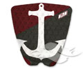 Prolite: Traction Pad Hoss<br/>Maroon/White/Gray