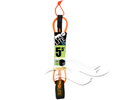 Prolite 5ft. 6in. Comp. Leash Neon Orange