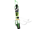 Prolite 5ft. 6in. Comp. Leash Neon Green w/Black Core