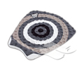 Komunity Project Traction Pad</br> Kelly Slater 3 Piece Signature Model - Assorted Grey
