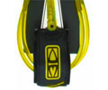 Ocean & Earth 6ft. One Piece <br/>Premium Leash - Yellow