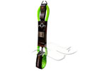 Stay Covered 9ft. LB Calf Leash -  Lime Green