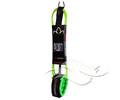 Stay Covered Super Comp. Leash - Lime Green