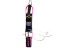Stay Covered Super Comp. Leash - Hot Pink