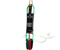 Stay Covered Super Comp. Leash - Rasta Green