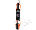 Stay Covered Regular Leash <br/>Orange