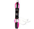 Stay Covered Regular Leash <br/>Hot Pink