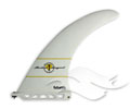 Future Fins Robert August Longboard Fin <br/ > 10.0 White Flex