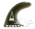 Future Fins Harbour M Longboard Fin <br/ > Smoke