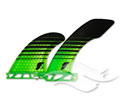Future Fins F4 V2 Hatchet 2+1