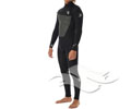 Billabong Foil Wetsuit - 403 Chest Zip Black