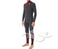 Billabong Foil Wetsuit - 403 Chest Zip Blood
