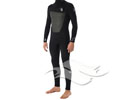 Billabong Revolution Wetsuit<br/>302 Chest Zip - Black- NEW!