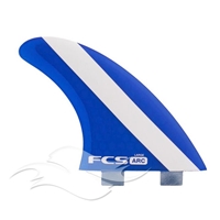 FCS ARC Large Thruster Fins -<br> Performance Core Blue Hex