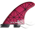 FCS II KA Tri-Fin Set<br/>Small - Performance Core