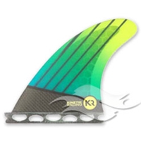 Kinetik JP-5 Phase 4 Joel Parkinson Quad Rears<br/>Futures Compatible - Carbo Tune