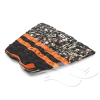 Dakine Surfboard Traction Pad<br/>Meola Pro - Camo