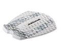 Dakine Surfboard Traction Pad Carissa Pro - White/White Camo