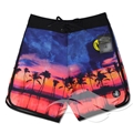 Body Glove "Sunset Session"<br/>Board Shorts - Multi
