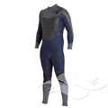 Billabong Foil Plus Wetsuit - 3/2 Chest Zip- Ink