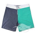 Body Glove "Half N Half"<br/>Board Shorts - Indigo Heather