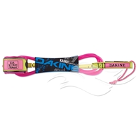 Dakine 9ft. Longbaord Leash<br/>Calf - Pink