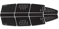 Dakine Stand Up and Paddle Surf Traction Pad - Black