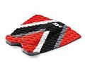 Dakine Surfboard Traction Pad Evan G. - Red/Black
