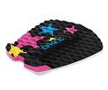 Dakine Surfboard Traction Pad Lisa Pro - Black
