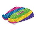 Dakine Surfboard Traction Pad Carissa Pro - Mixed Up