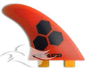 FCS GAM2 Fins - Performance Core