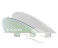 FCS B5 Bonzer Quad Fins