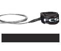 FCS 7ft. Reg. Leash - Graphite