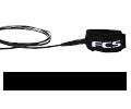 FCS 8ft. Big Wave Leash - Black
