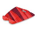 Dakine Surfboard Traction Pad <br /> Slasher - Red